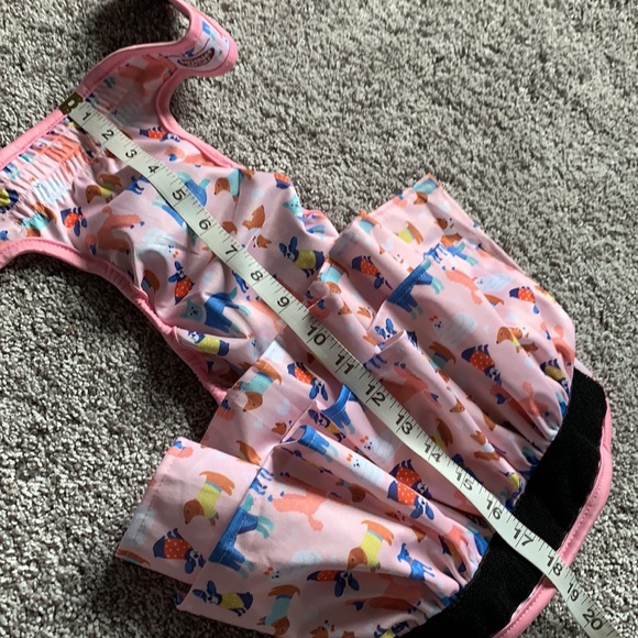 Poochies Sprouts Doggy Diaper - Picture 7 of 10